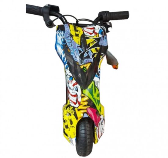 صورة سكوتر درفت(صغير) 36 فولت